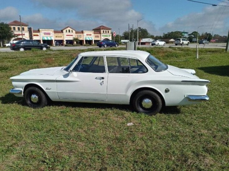 Thumbnail Photo undefined for 1962 Plymouth Valiant